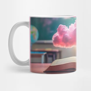 dreamy literature Mug